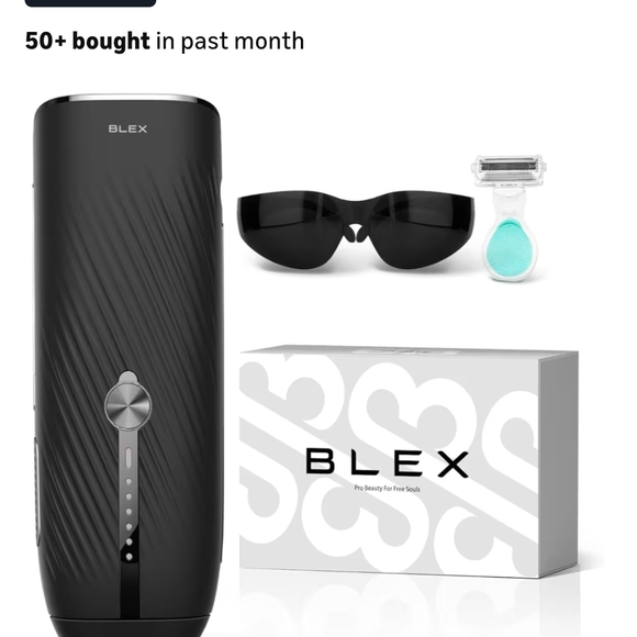 blex Other - NEW BLEX Laser Hair Removal System
